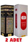 Kabe örtüsü kokusu ve Beyaz Oud & White Oud Oda Ve Kumaş Spreyi Seccade Spreyi Oda Kokusu Koku 400 ml