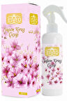 Japon Kiraz Çiçeği Kokusu Sprey 400Ml.