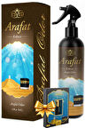 Arafat Kokusu Sprey 400 Ml. Arafat Kokusu Parfüm Esansı 3Ml. Hediyeli