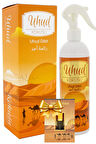 Uhud Kokusu Sprey 400 Ml. Uhud Kokusu Parfüm Esansı 3Ml. Hediyeli