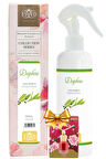 Defne Kokusu Sprey 400Ml. Gül Kokusu Araba Kokusu 8Ml. Hediyeli