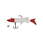 Wily MonsterTurna Silikonu CL:07 12cm 25gr