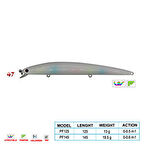 Wily CRAFTY CL:47 125mm 13gr 0-0.5m F