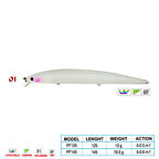 Wily CRAFTY CL:01 145mm 19,5gr 0-0.6m F