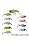 Wily Spoiled Vibrasyon Jig Yem 10 gr 5 cm