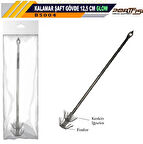 PORTFISH KALAMAR SAFT GOVDE GLOW 12.5 CM