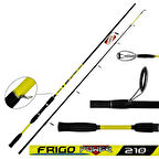 Wily Frigo Power Light Spin Kamış 210 cm 2 - 12 gr