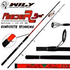 Wily Feeder Spin Kamış 270 cm 10 - 35 gr