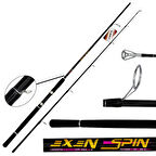 Wily Exen Spin Kamış 210 cm 10 - 35 gr