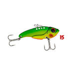 Wily Spoiled Jig  7Gr 42mm CL15