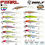 Wily Pearl 7 cm Maket Balık 5.2 gr 01