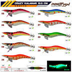 Portfish Crazy Kalamar Zokası 3 gr Kurşunlu 10,5 cm