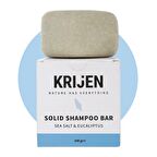 Deniz Tuzu & Okaliptus Katı Şampuan 100 Gr