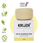 Hassas Cilt & Bebek Katı Şampuanı 100 gr