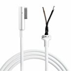 Codegen Apple Magsafe 1 L-Tip 5 Pin Tamir Kablosu 45W 60W 85W Uç Dc Kablo Mıknatıslı Adaptör