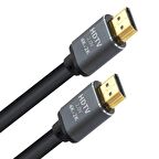 CODEGEN (CPS4K100) 10MT 4K 60HZ HDMI 2.0 - ETHERNET 18 GBPS METAL BAŞLIK HDMI KABLO