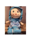 50 cm Koca Kafalı bez bebek 0551