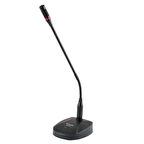 Westa WM-375 Işıklı Kablolu Masa Konferans Kürsü Mikrofonu