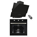 Alveus İnci 76 lt Ankastre Fırın