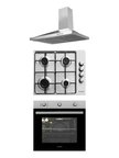 ALVEUS INOX  3'LÜ ANKASTRE SET(GUSTO-MOA640-MFA615)