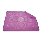 Epinox SML-45 Silikon Mat Lila 40x50 cm