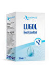 Multiplus Lugol İyot %2 Damlalıklı 20 ml