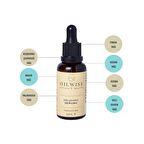 Oilwise Göz Çevresi Serumu (Hyalüronik Asit, Kuşburnu Çekirdeği Yağı İçeren ve Itır Uçucu Yağı)