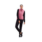 W Essential Vest Kadın Pembe Yelek S212262-620
