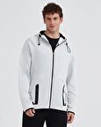 M 2XI-Lock Full Zip Hoodie Sweatshirt Erkek Sweatshirt