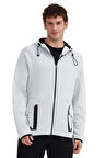 Skechers 2XI-Lock Full Zip Hoodie Erkek Sweatshirt S232184-043
