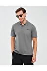 Skechers S211800-003 M Sleeve Erkek Spor Tişört