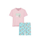 Graphic Tee G Çocuk T-Shirt SK241034-621