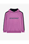Skechers SK242055-499 G 2Xi-Lock Hoodie Kız Çocuk Sweatshirt