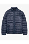 Skechers S231242-411 M Outerwear Padded Erkek Spor Mont