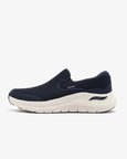 Skechers 232706TK NVY Arch Fit 2.0-Vallo Erkek Günlük Spor Ayakkabı