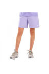 Skechers Sk2510041 G Lw Fleece Lila Kız Çocuk Şort