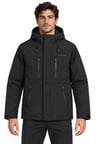 Skechers All Weather Urban Full Zip S2620105-3817 M Technical Jacket Erkek Mont