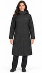 Skechers W Raincoat Jacket S2620097-3817 Kadın Yağmurluk İnce Mont Kadın Mont