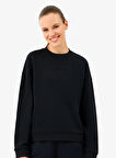 Skechers W Essential Crewneck Kadın Sweatshirt 