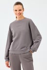 Skechers Essential Kadın Sweatshirt