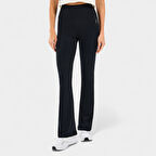 Skechers W Basic Flare Legging Kadın Siyah Tayt S2510201