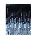 MT Matte Suya Dayanıklı Kaş Kalemi 101 Siyah 1 Adet