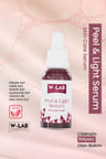 W-Lab Cosmetics Peel And Light Serum 30 ML