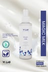 W-Lab Cosmetics  Magic Milk Proteinli Saç Bakım Sütü 200 ML