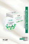 W-Lab Cosmetics Beyazlatıcı Diş Tozu 75 Gr