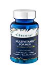 Multivitamin For Men 30'lu Bitkisel Kapsül - Vitaminler Ve Mineraller Içeren Besin Takviyesi