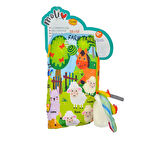 Hışırtılı  Çiftlik Hayvanları Kitabı