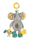 Çınçın Sesli Fil Aktivite Oyuncak