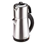 Hook HK-509 1500 W Çelik 1.8 lt Elektrikli Çay Makinesi 