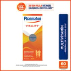Pharmaton Vitality_60 Tablet